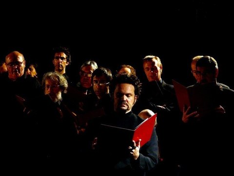 Antonin Dvorak & l'Ensemble Vocal Rive Gauche de Toulouse - Basilique Notre Dame de la Daurade - Stabat Mater Opus 58 - Quando corpus morietur