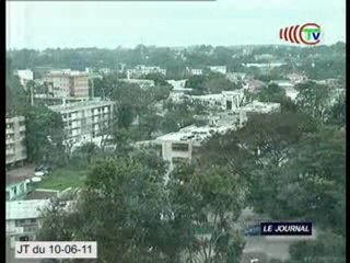 20ème anniversaire de la conférence nationale souveraine