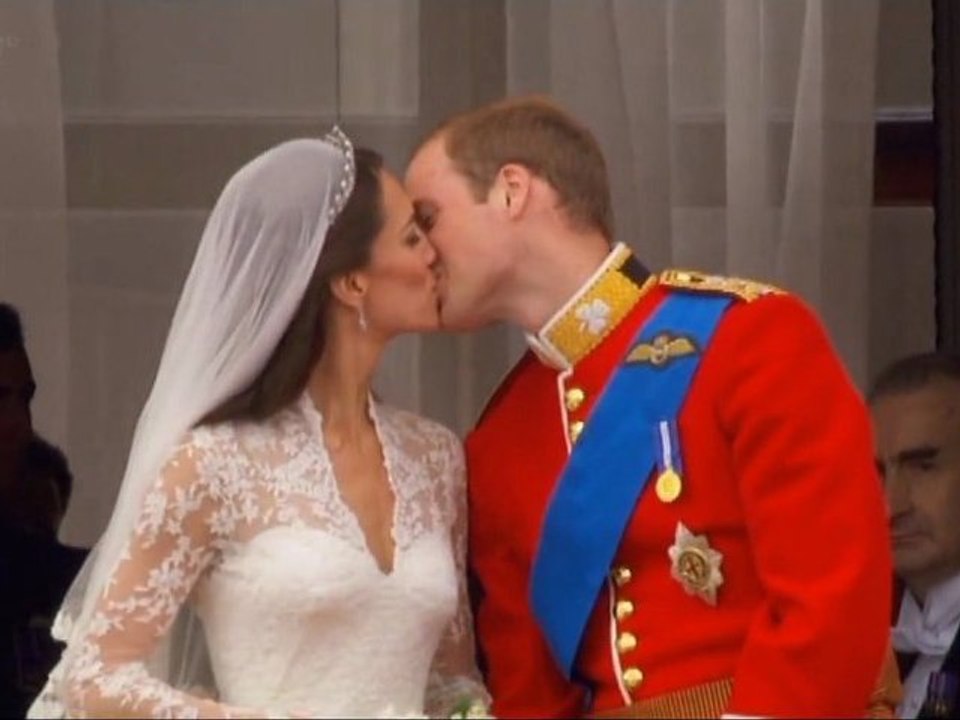 The Royal Wedding, Kate & William, 2011
