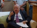 Josep Maria Cadena fue el invitado de honor que dio el inicio oficial de “Catart Group”