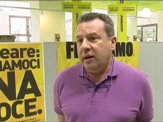 Italia: domenica il referendum su nucleare, acqua...