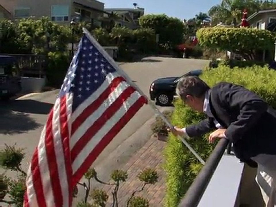 Schwul, Jude, Republikaner: Frisbee-Fred will Präsident werden