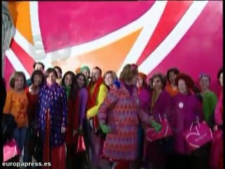 Agatha Ruiz de la Prada, la peor vestida