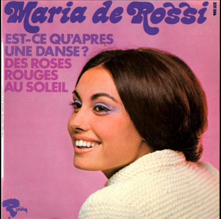 Maria De Rossi Parce que je t'aime plus que moi (1969)