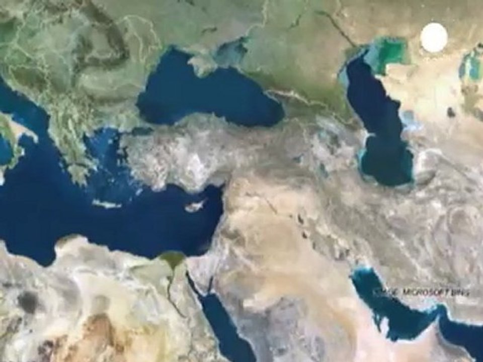 Damascus sends gunships in as protests continue