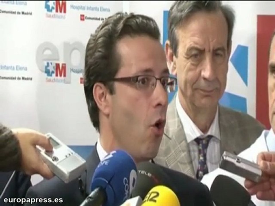 Lasquetty defiende el Área Única Sanitaria