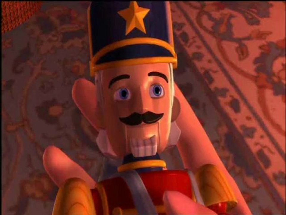 Barbi-Shqip-Barbi dhe Arrëthyesi- pjesa e parë