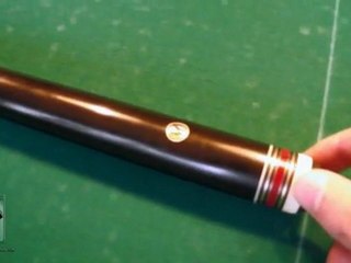 Классика 3х5 Чёрный граб/Падук со Вставкой Корона