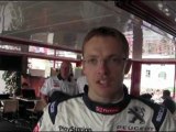 24 Heures du Mans : Sébastien Bourdais (Peugeot) en interview