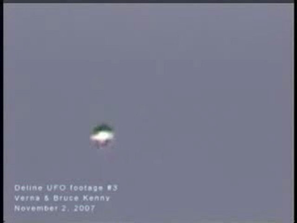 UFO Sighting in Deline NWT