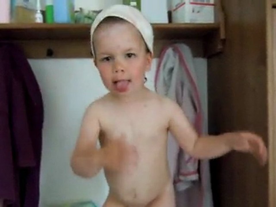 La danse de la varicelle