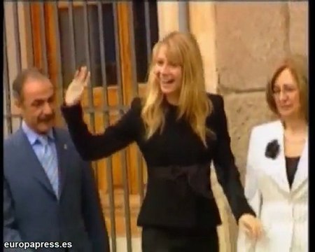 Gwyneth Paltrow prostesta por falta de trabajo