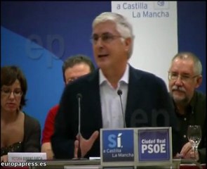 Barreda reconoce que no ha estado acertado