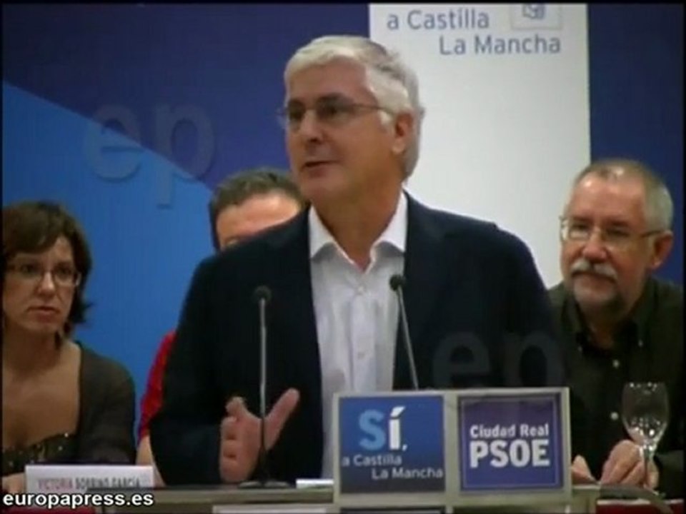 Rectifica sus declaraciones sobre Zapatero