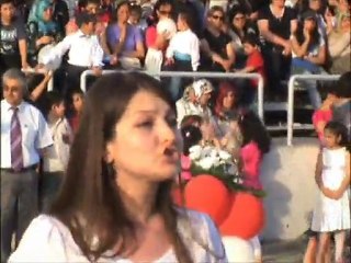 a.zeki atalay iöo  mezuniyet töreni koro 2