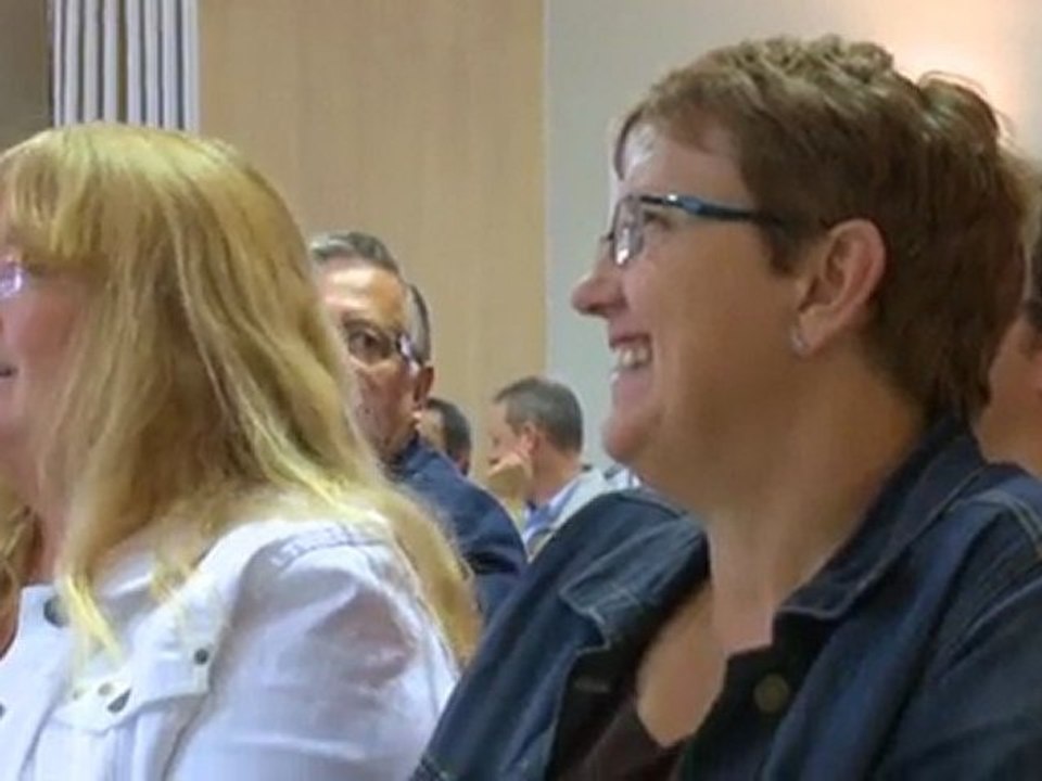 Présentation du nouveau site Internet de la Ville de Leers