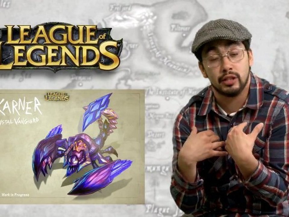 League of Legends - Riot Games at E3