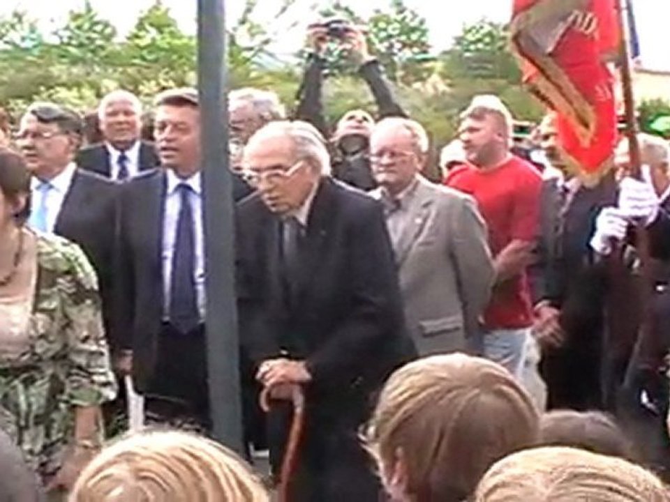 VESOUL : UNE RUE RAYMOND ET LUCIE AUBRAC