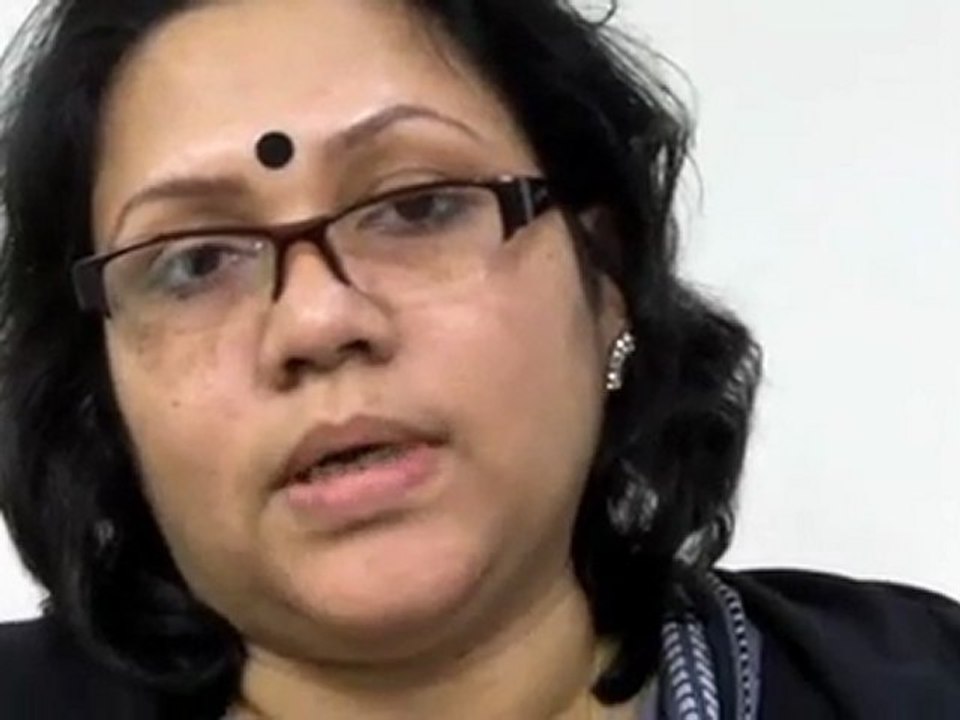 Hasneara Begum on her work with BRAC in Bangladesh