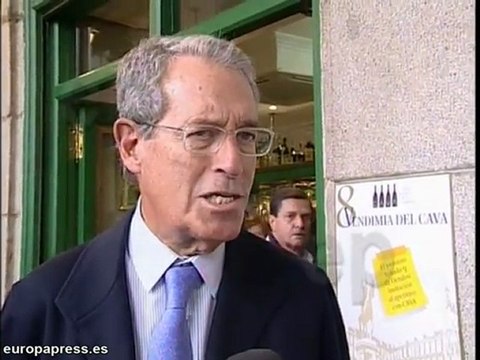 Madrid acoge la Vendimia del Cava