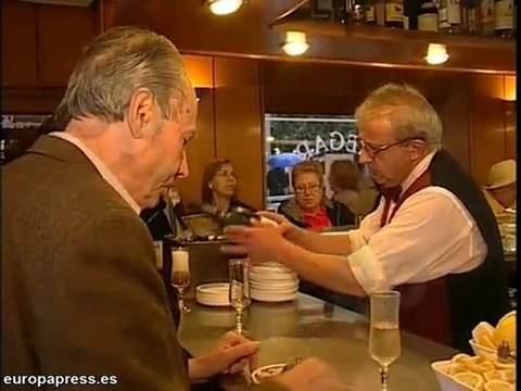 Los madrileños disfrutan de la Vendimia del Cava