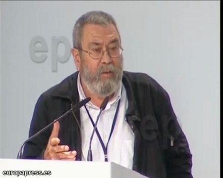 Méndez resalta el papel de los sindicatos