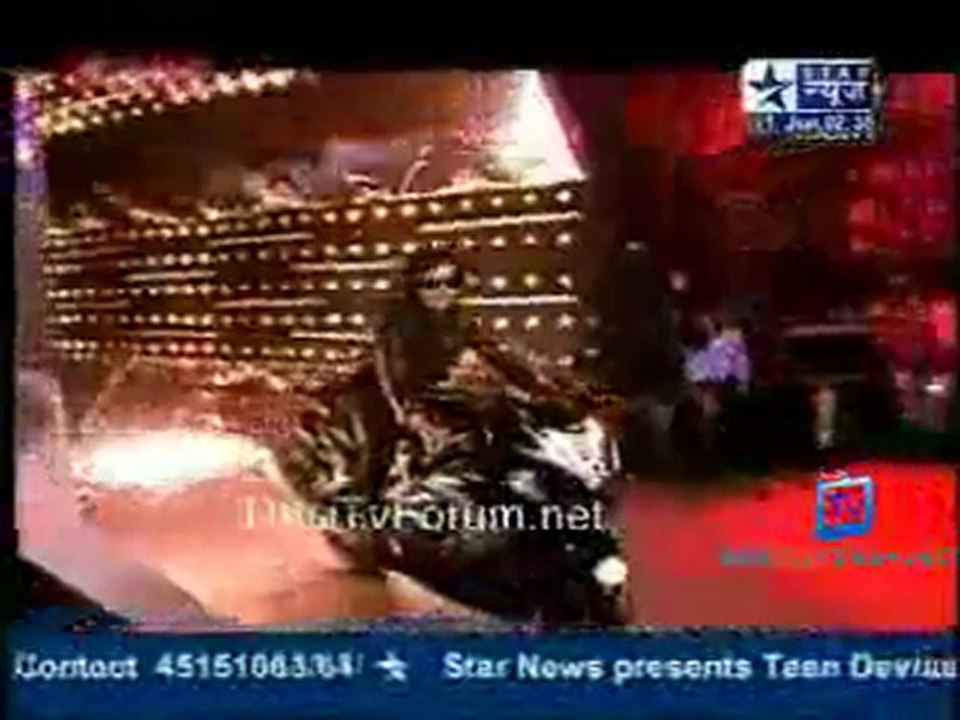 Saas Bahu Aur Saazish SBS  - 11th June 2011 Part1