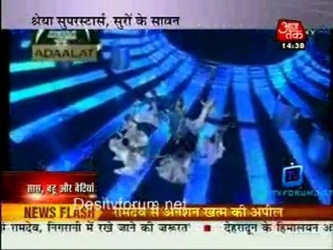 Saas Bahu Aur Betiyan - 11th June 2011 Part1