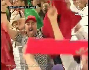 4 Maroc vs. 0 Algerie - http://www.sportsliveworld.com