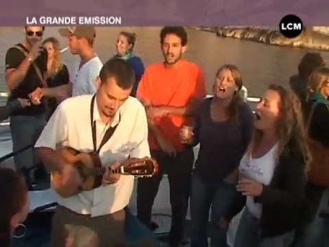 Soirées apéro du bâteau , c'est parti! (Marseille)