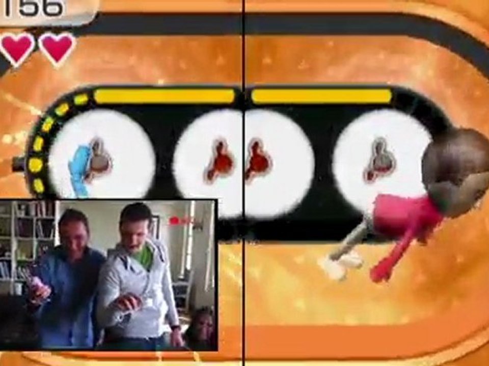 Wii Play Motion