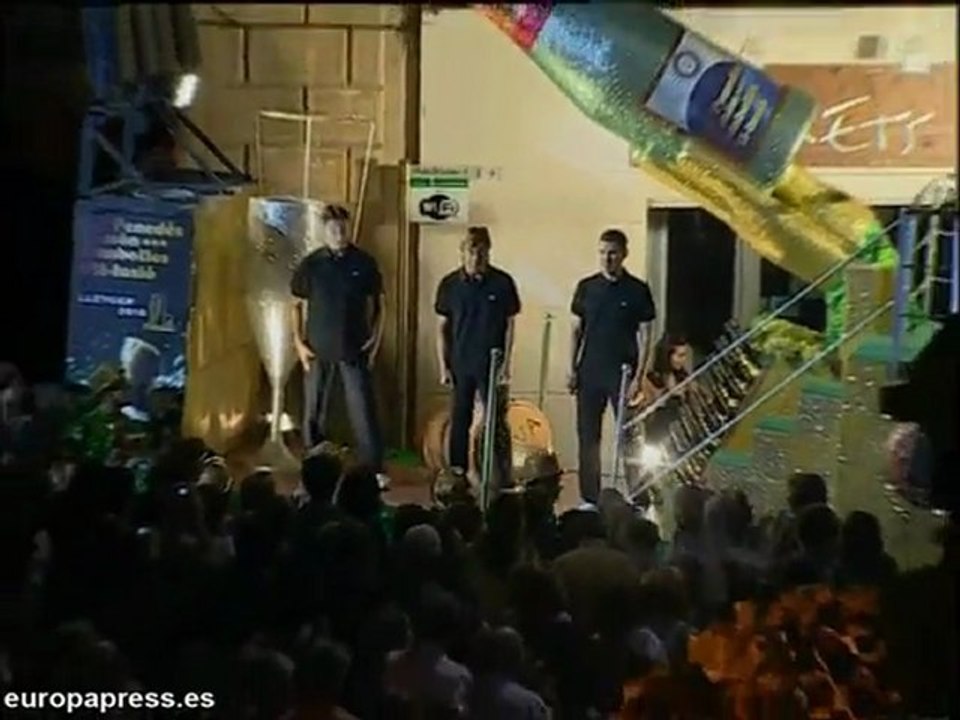 Carla Goyanes: "No me puede hacer más ilusión ser Reina del