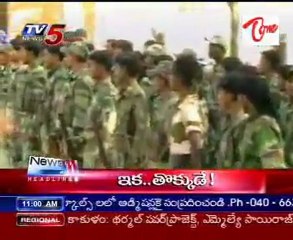 News Head Lines @ 11 AM - May 4th 2010