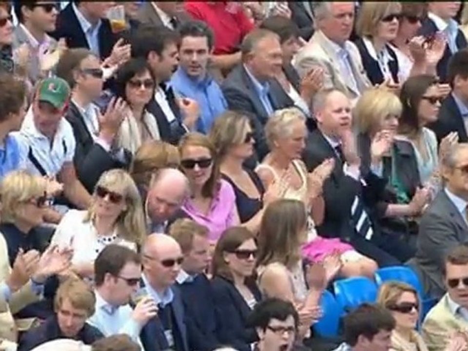 Queens - Roddick im Halbfinale