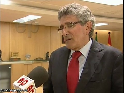 Luis Pizarro habla de un pacto con el PP