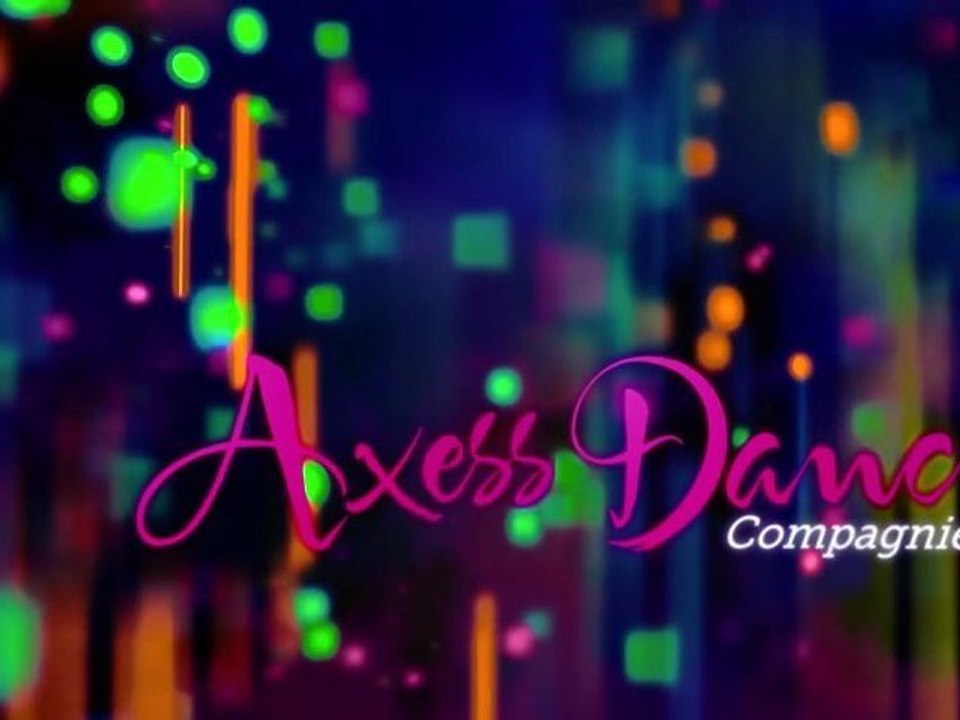 Axess dance - les danseurs de 2011