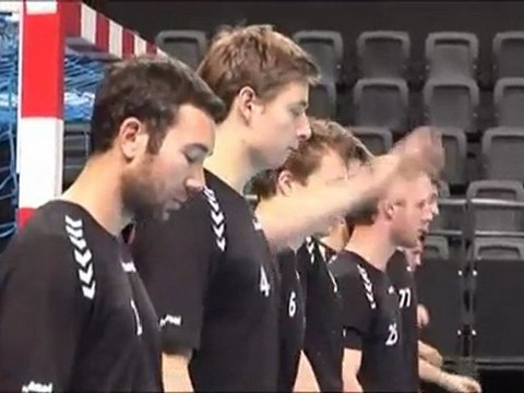 Chaussures MBT, partenaire du Chambéry Savoie Handball