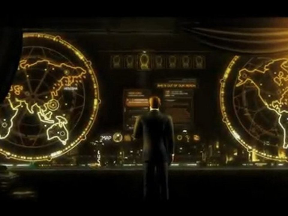 Deus Ex : Human Revolution