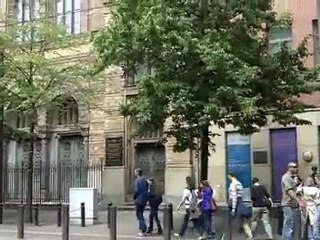Neue Synagoge, Oranienburger Straße, Berlin