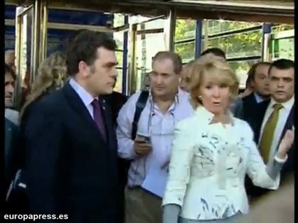 Aguirre arrasará en las elecciones, según un sondeo