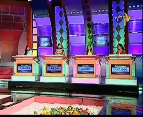 Wow - Sai Kumar with Sri Latha, Bhavana, Likhitha & Sumanasri - 06