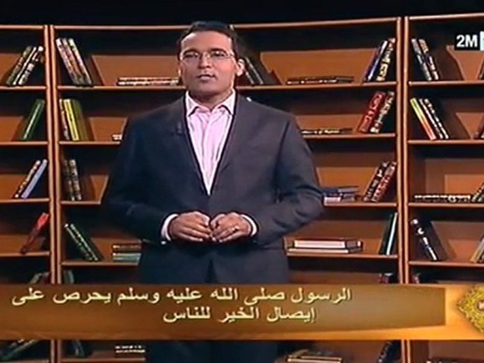 الإسلام سلوك ومعاملات: الجمعة 10 يونيو