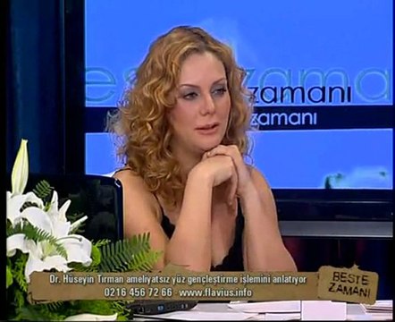 Dr.Hüseyin Tırman /Beste Acarla Beste Zamanı Porgramı