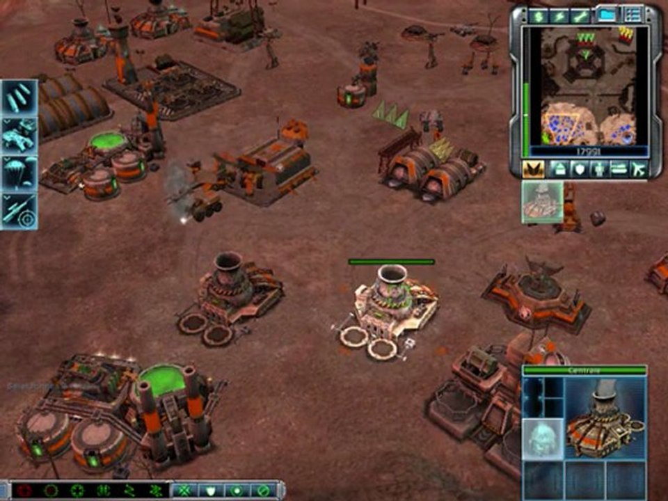 Command & Conquer III - Campagne GDI - Acte II - Mission 3