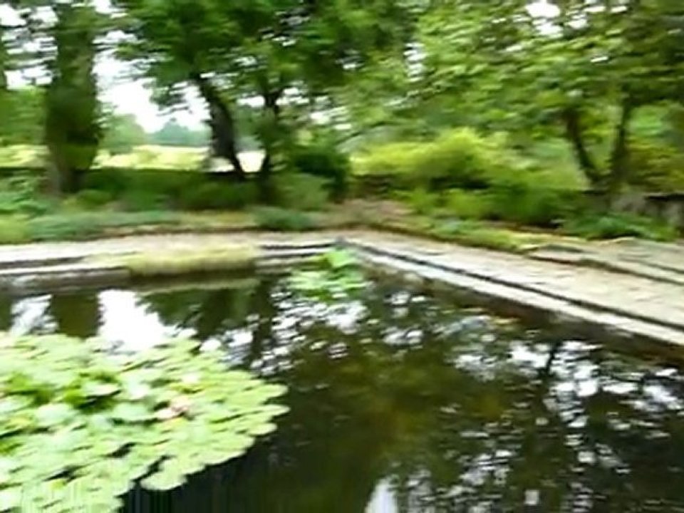 La SHBL visite le Château du Pin à Champtocé sur Loire