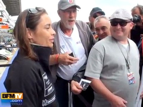 Le fils d’Alain Prost aux 24 Heures du Mans