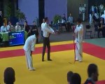 Coupe de France Cadets Judo Gael