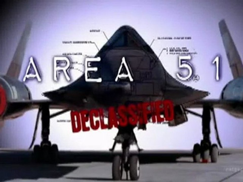 area 51 disclosure