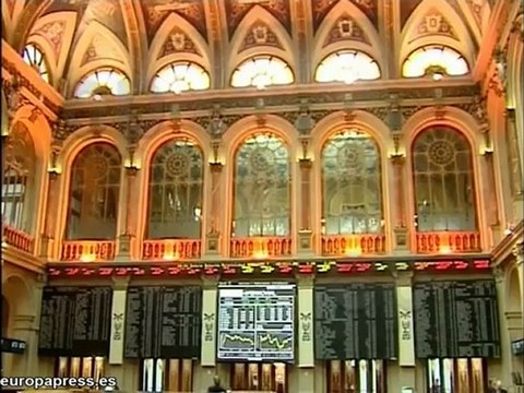 La Bolsa abre sesión con ligera subida