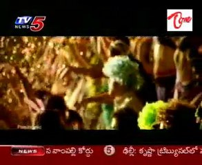 News Scan with Telakapalli Ravi, Aravind Goud & Sabbam Hari - First IAS man held for graft - 03